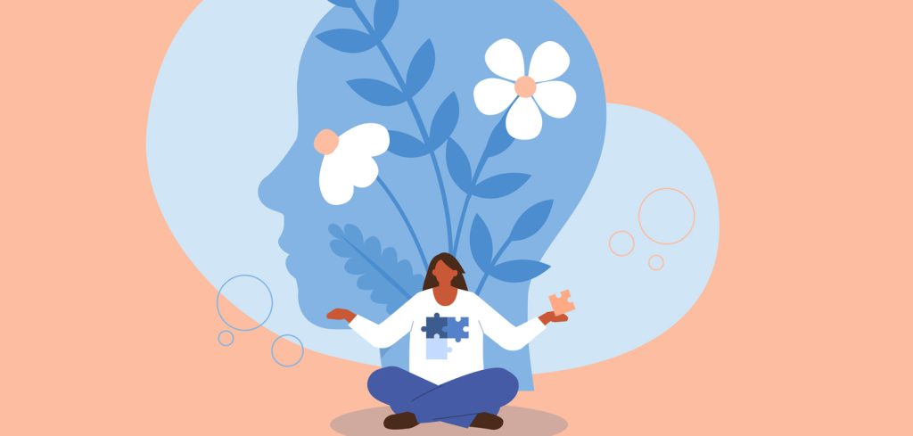 Mental Health in the Netherlands - Therapy - Mind Body connection