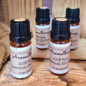 100% Essential Oil Blend