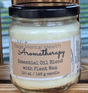 Aromatherapy Candle