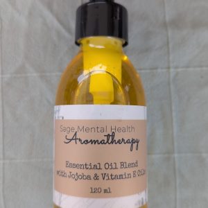 Aromatherapy Body Oil